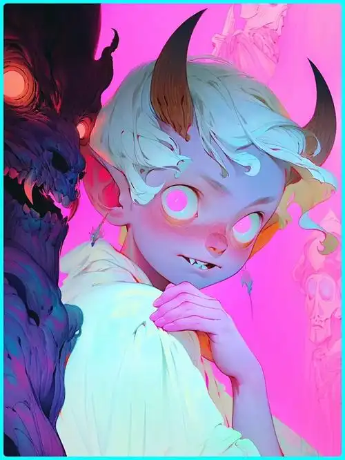 极昼列车 科幻悬疑高清电影海报